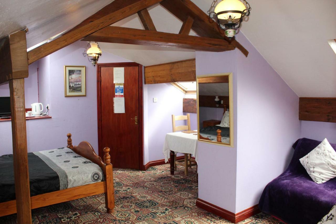 Peakdale Lodge Glossop Kültér fotó