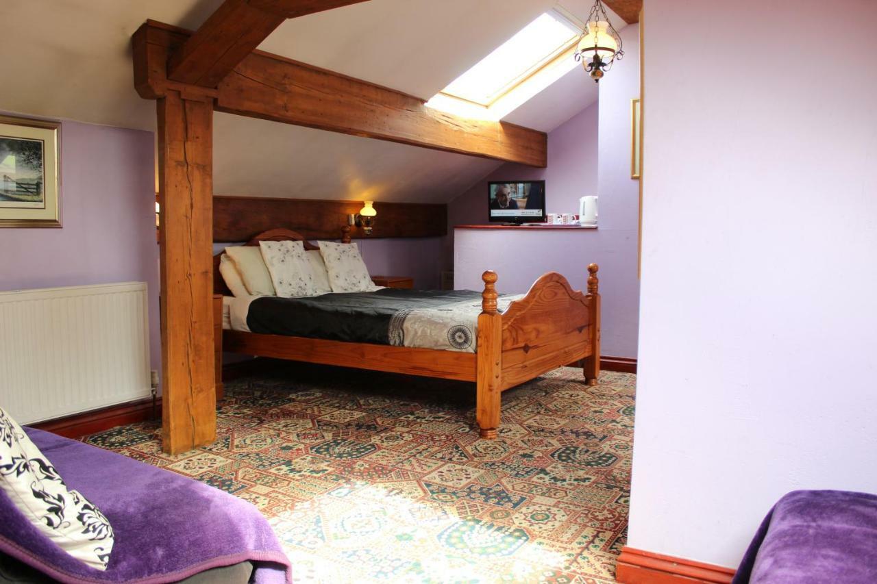 Peakdale Lodge Glossop Kültér fotó