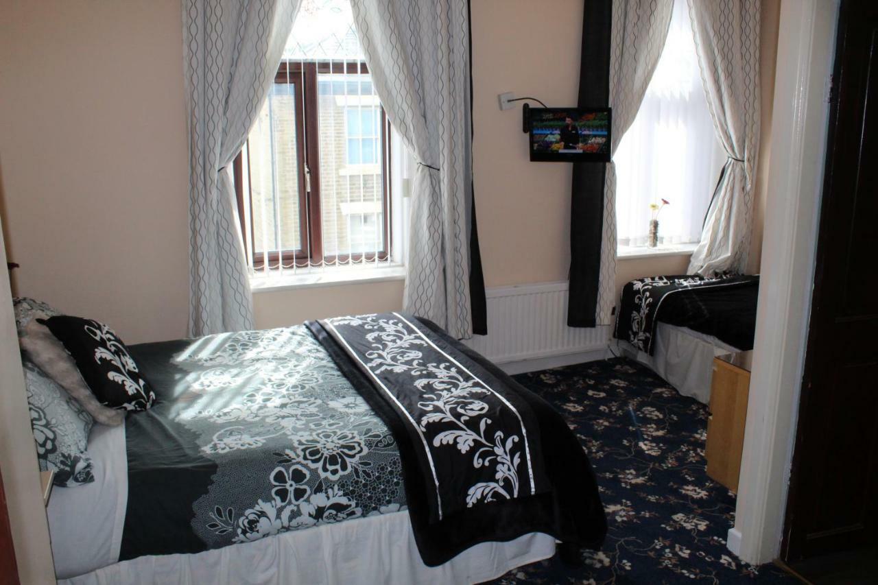 Peakdale Lodge Glossop Kültér fotó