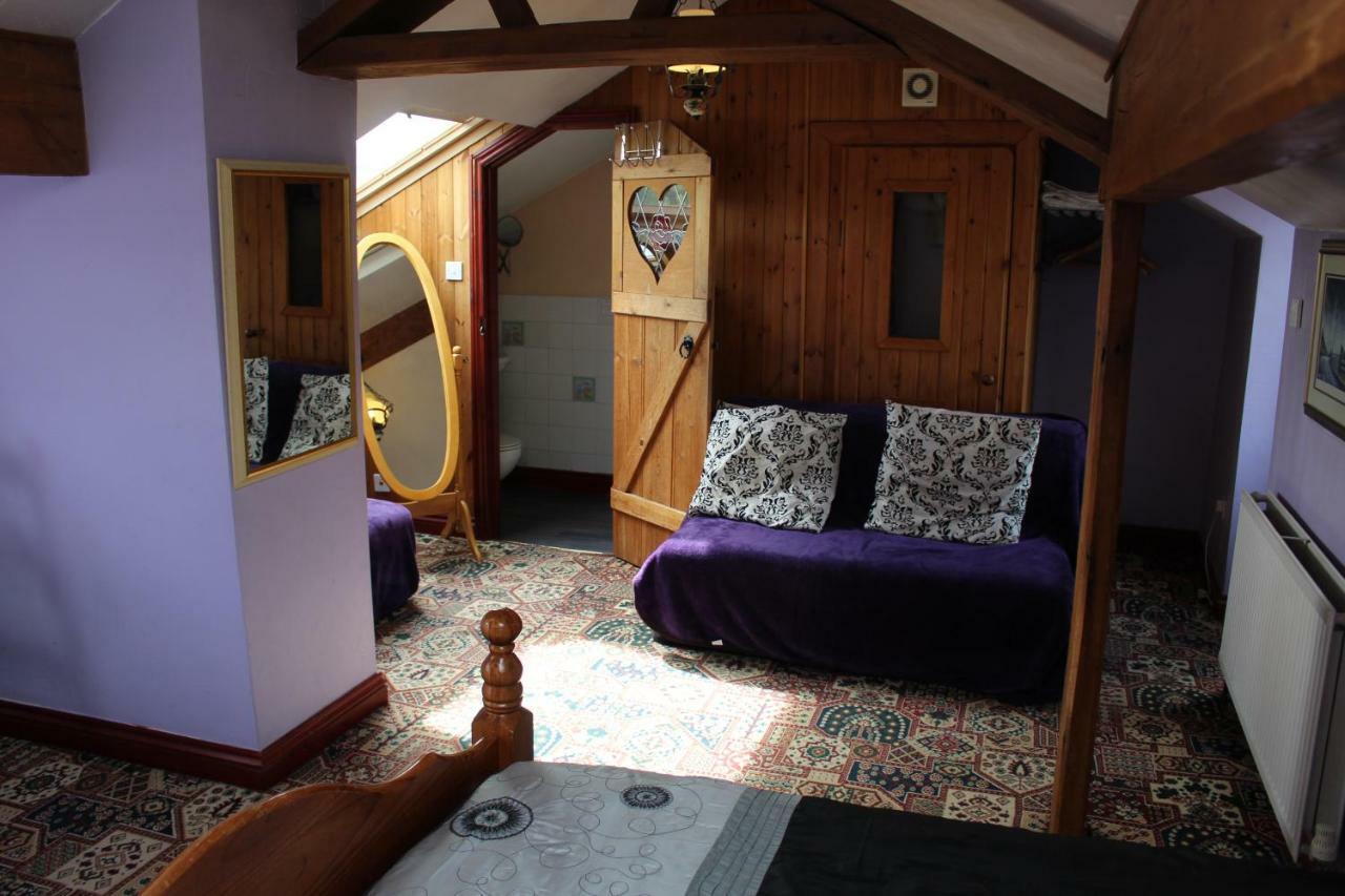 Peakdale Lodge Glossop Kültér fotó